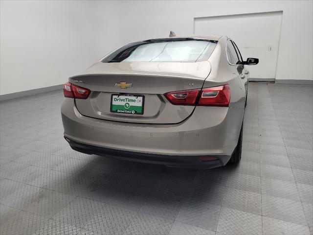 used 2023 Chevrolet Malibu car, priced at $25,095