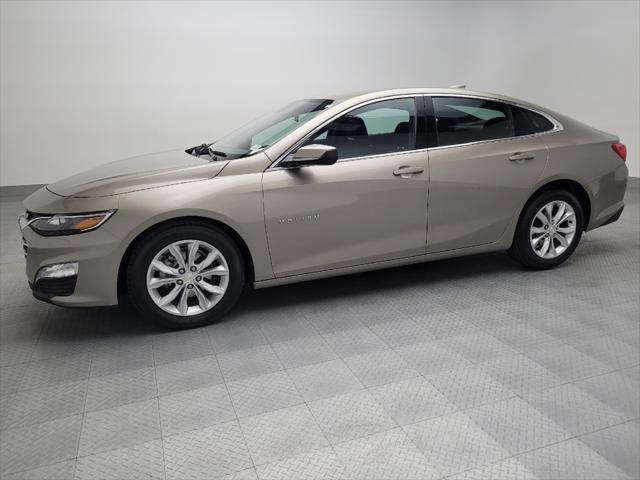 used 2023 Chevrolet Malibu car, priced at $25,095