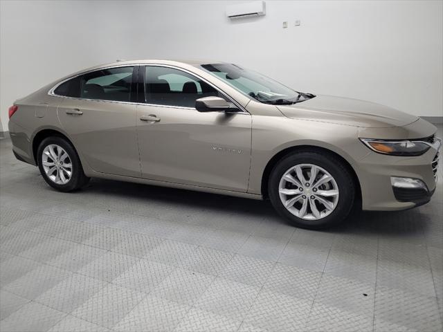 used 2023 Chevrolet Malibu car, priced at $25,095