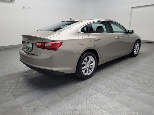 used 2023 Chevrolet Malibu car, priced at $25,095