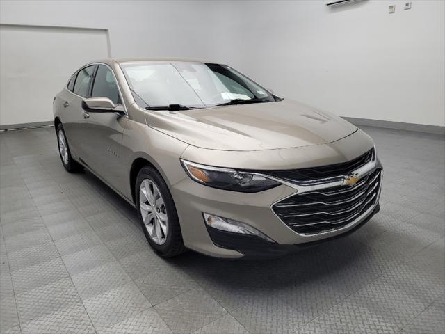 used 2023 Chevrolet Malibu car, priced at $25,095