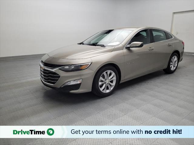 used 2023 Chevrolet Malibu car, priced at $25,095