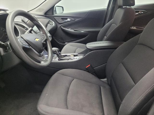 used 2023 Chevrolet Malibu car, priced at $25,095