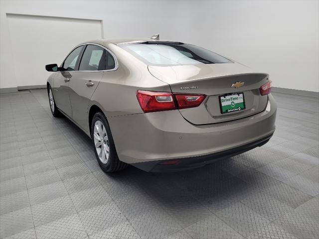 used 2023 Chevrolet Malibu car, priced at $25,095