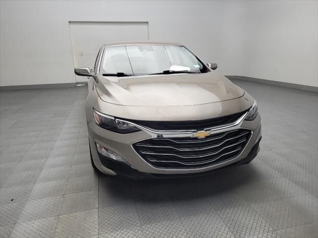 used 2023 Chevrolet Malibu car, priced at $25,095