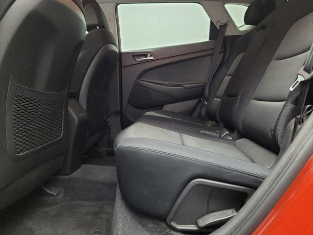used 2016 Hyundai Tucson car, priced at $14,095