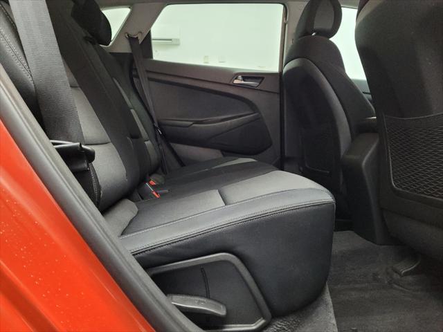 used 2016 Hyundai Tucson car, priced at $14,095