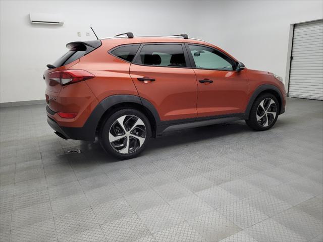 used 2016 Hyundai Tucson car, priced at $14,095