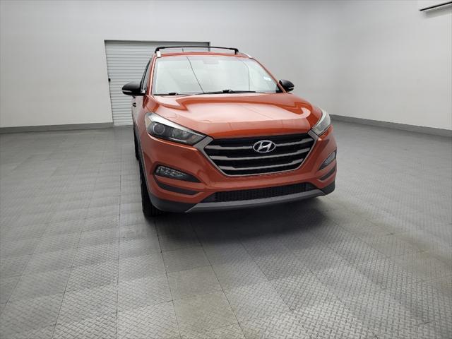 used 2016 Hyundai Tucson car, priced at $14,095