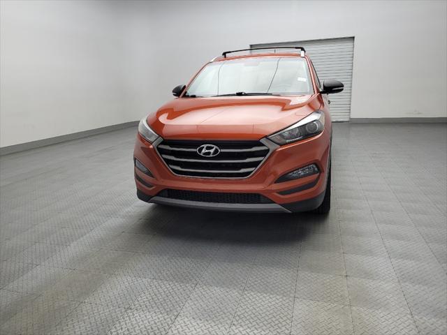 used 2016 Hyundai Tucson car, priced at $14,095