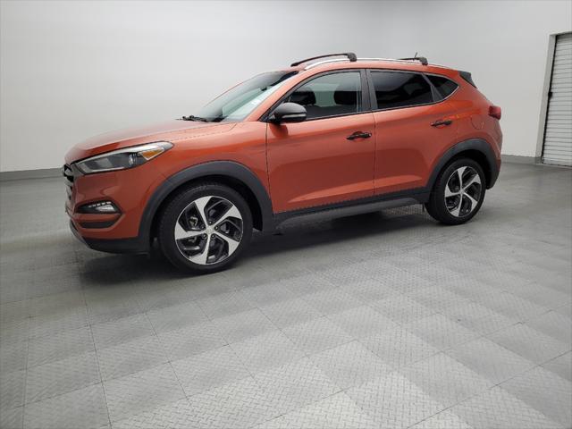 used 2016 Hyundai Tucson car, priced at $14,095