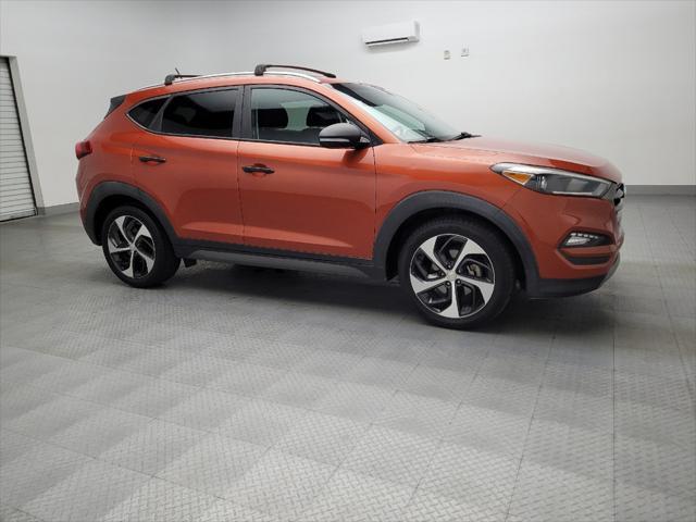 used 2016 Hyundai Tucson car, priced at $14,095