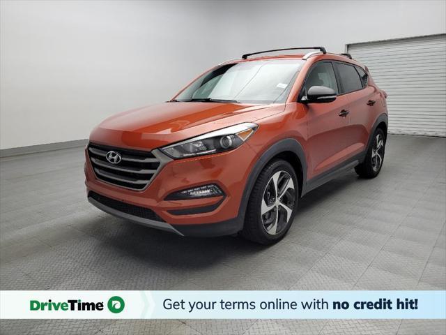 used 2016 Hyundai Tucson car, priced at $14,095