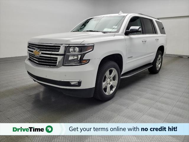 used 2018 Chevrolet Tahoe car, priced at $31,395