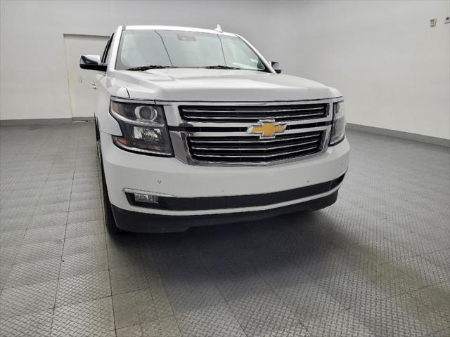 used 2018 Chevrolet Tahoe car, priced at $31,395