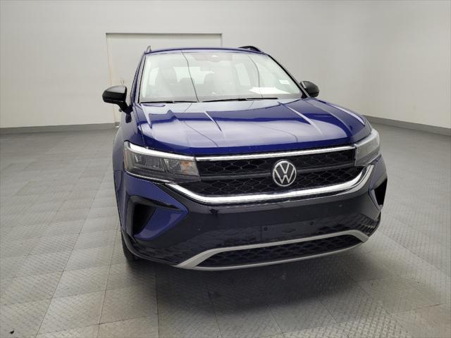 used 2022 Volkswagen Taos car, priced at $19,295