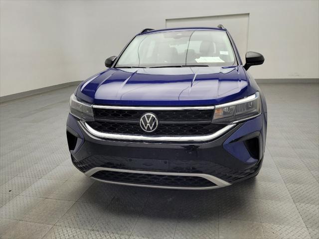 used 2022 Volkswagen Taos car, priced at $19,295