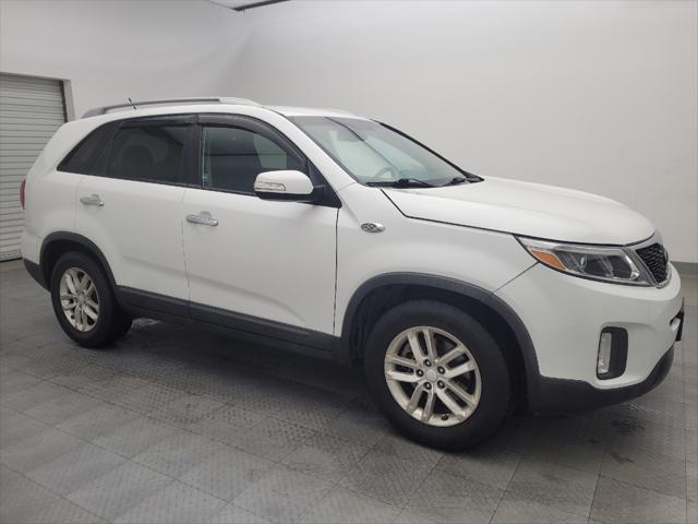 used 2015 Kia Sorento car, priced at $13,895