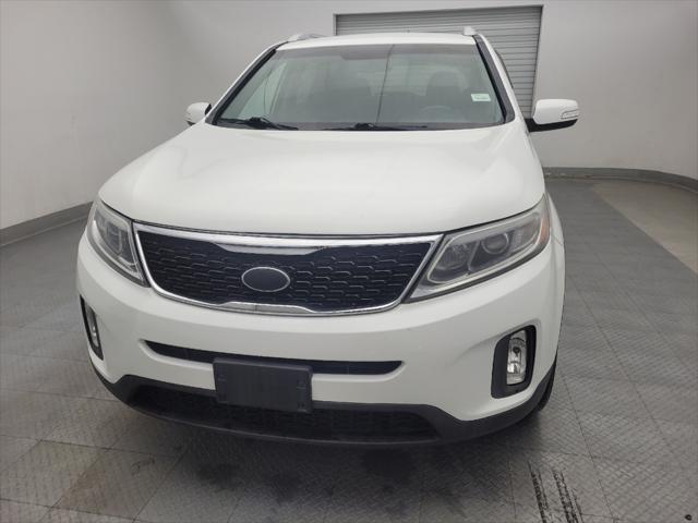 used 2015 Kia Sorento car, priced at $13,895