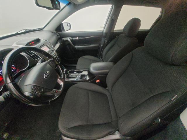 used 2015 Kia Sorento car, priced at $13,895