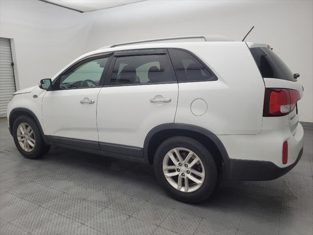 used 2015 Kia Sorento car, priced at $13,895