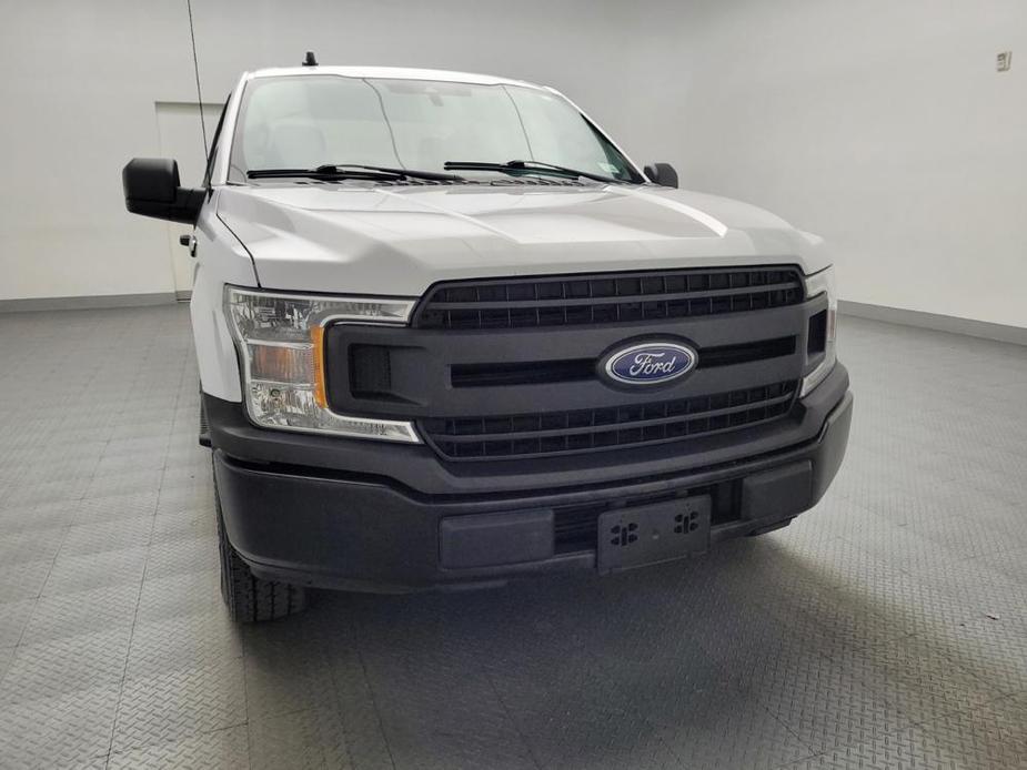 used 2020 Ford F-150 car, priced at $23,495