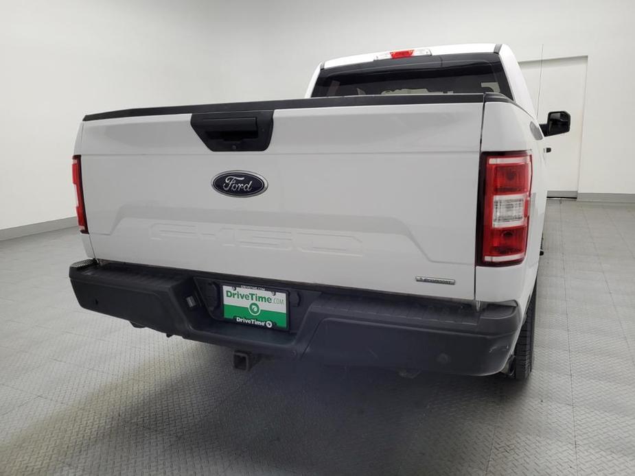 used 2020 Ford F-150 car, priced at $23,495