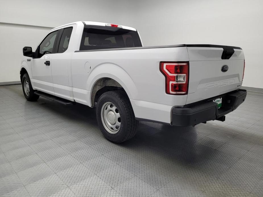 used 2020 Ford F-150 car, priced at $23,495