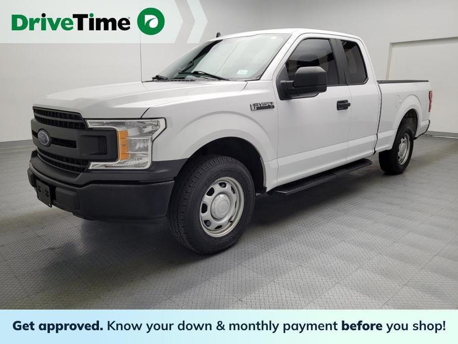 used 2020 Ford F-150 car, priced at $24,095