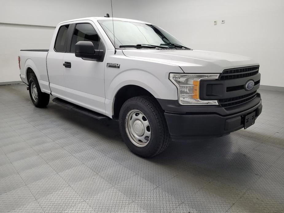 used 2020 Ford F-150 car, priced at $23,995