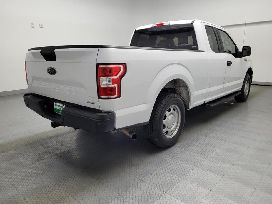 used 2020 Ford F-150 car, priced at $23,495