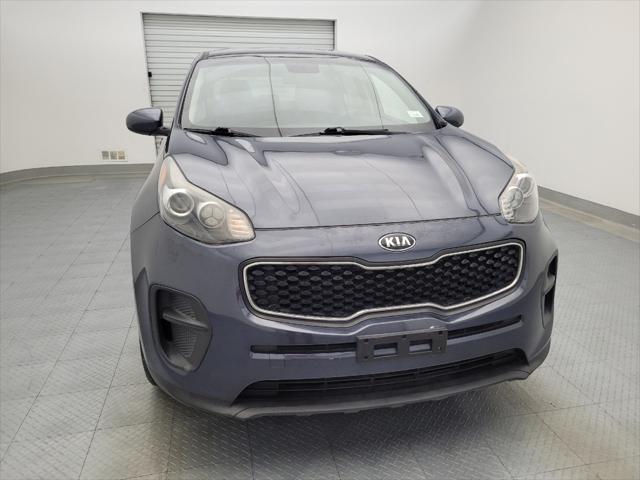 used 2019 Kia Sportage car, priced at $16,395