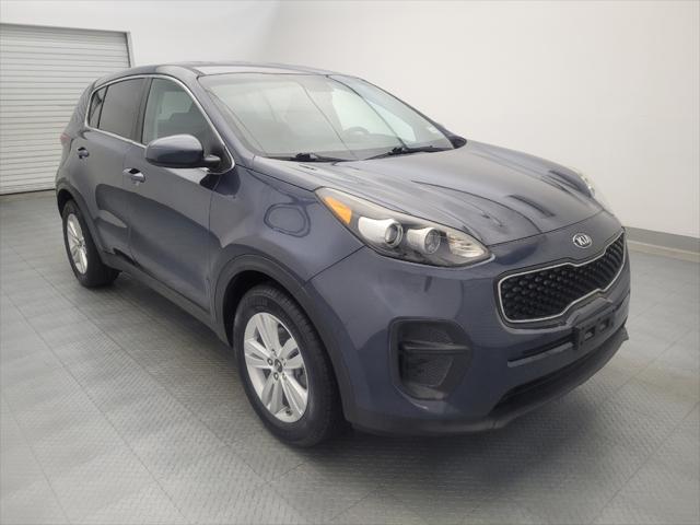 used 2019 Kia Sportage car, priced at $16,395