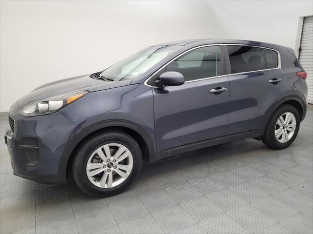 used 2019 Kia Sportage car, priced at $16,395