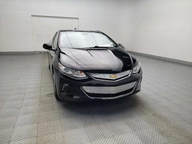 used 2018 Chevrolet Volt car, priced at $18,895