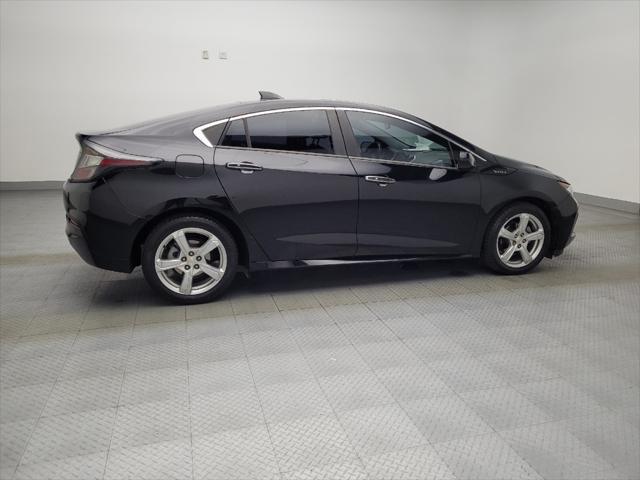 used 2018 Chevrolet Volt car, priced at $18,895