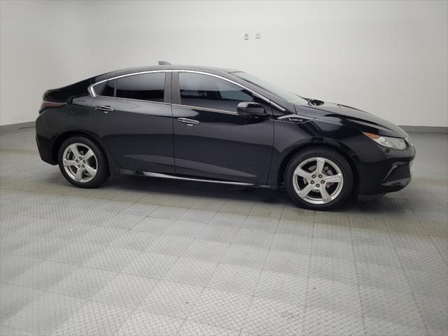 used 2018 Chevrolet Volt car, priced at $18,895