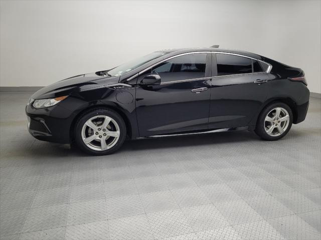 used 2018 Chevrolet Volt car, priced at $18,895