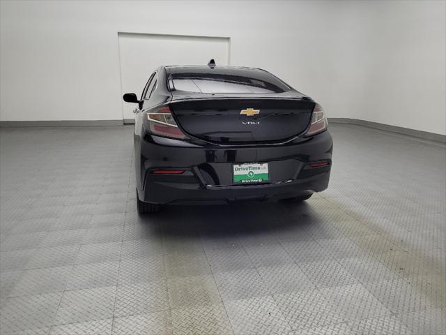 used 2018 Chevrolet Volt car, priced at $18,895