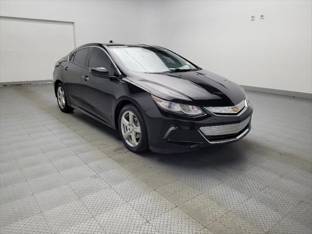 used 2018 Chevrolet Volt car, priced at $18,895