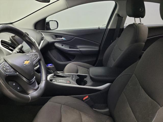 used 2018 Chevrolet Volt car, priced at $18,895