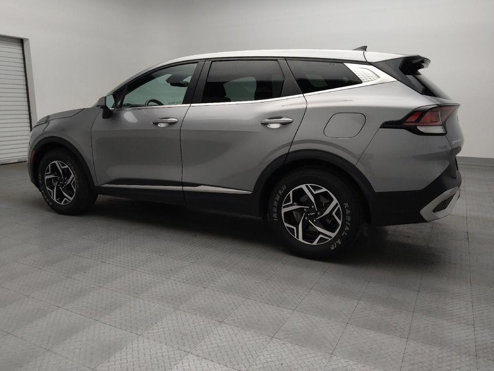 used 2023 Kia Sportage car, priced at $23,395
