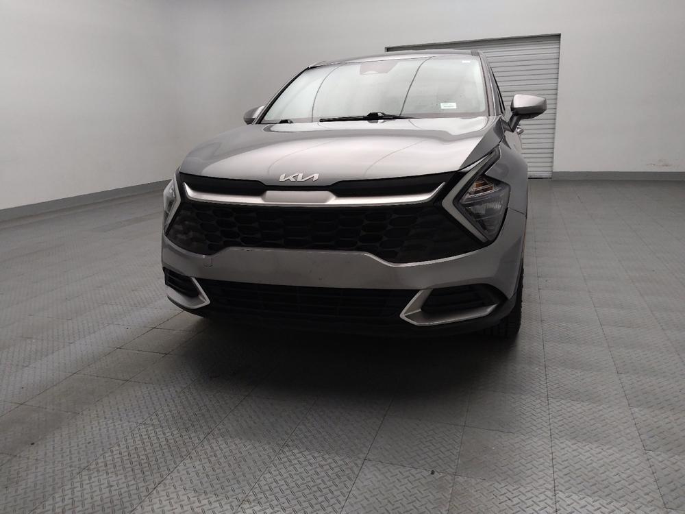 used 2023 Kia Sportage car, priced at $23,395