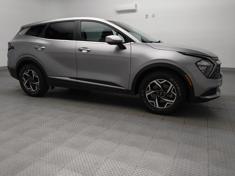 used 2023 Kia Sportage car, priced at $23,395