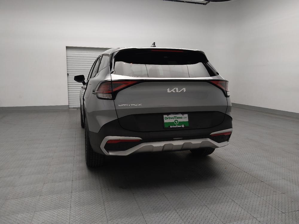used 2023 Kia Sportage car, priced at $23,395