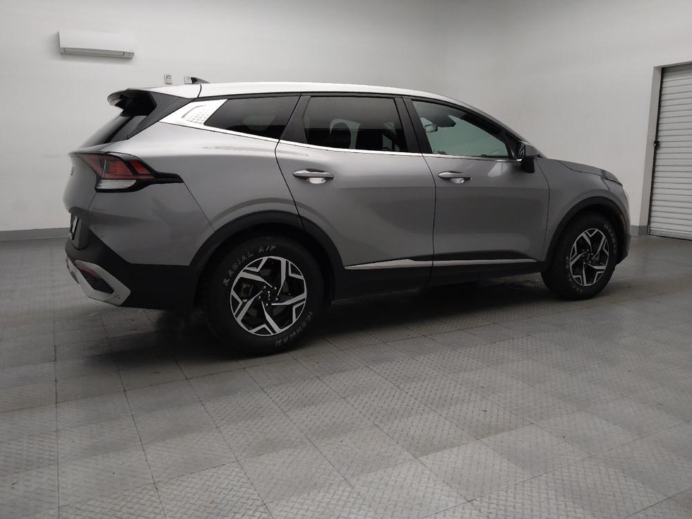 used 2023 Kia Sportage car, priced at $23,395