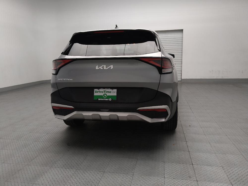 used 2023 Kia Sportage car, priced at $23,395