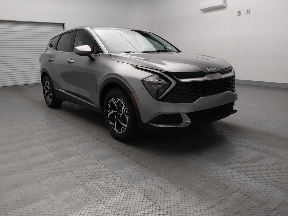 used 2023 Kia Sportage car, priced at $23,395