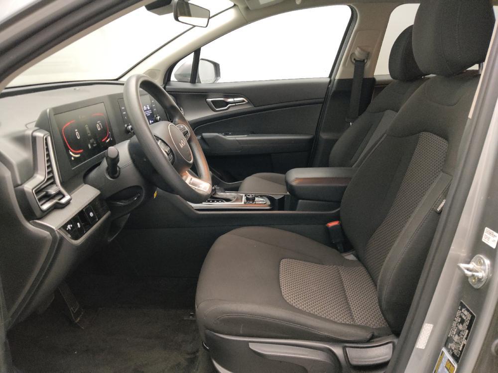 used 2023 Kia Sportage car, priced at $23,395