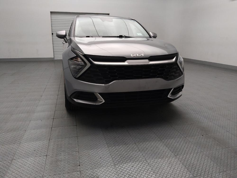 used 2023 Kia Sportage car, priced at $23,395